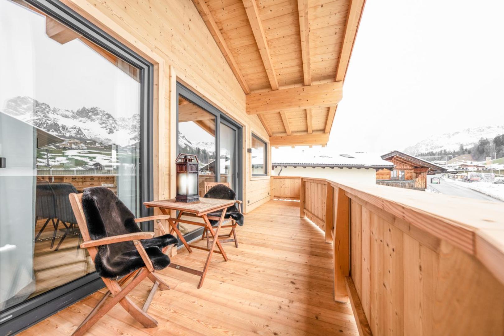 Casa Goingsport Apartamento Going am Wilden Kaiser Exterior foto