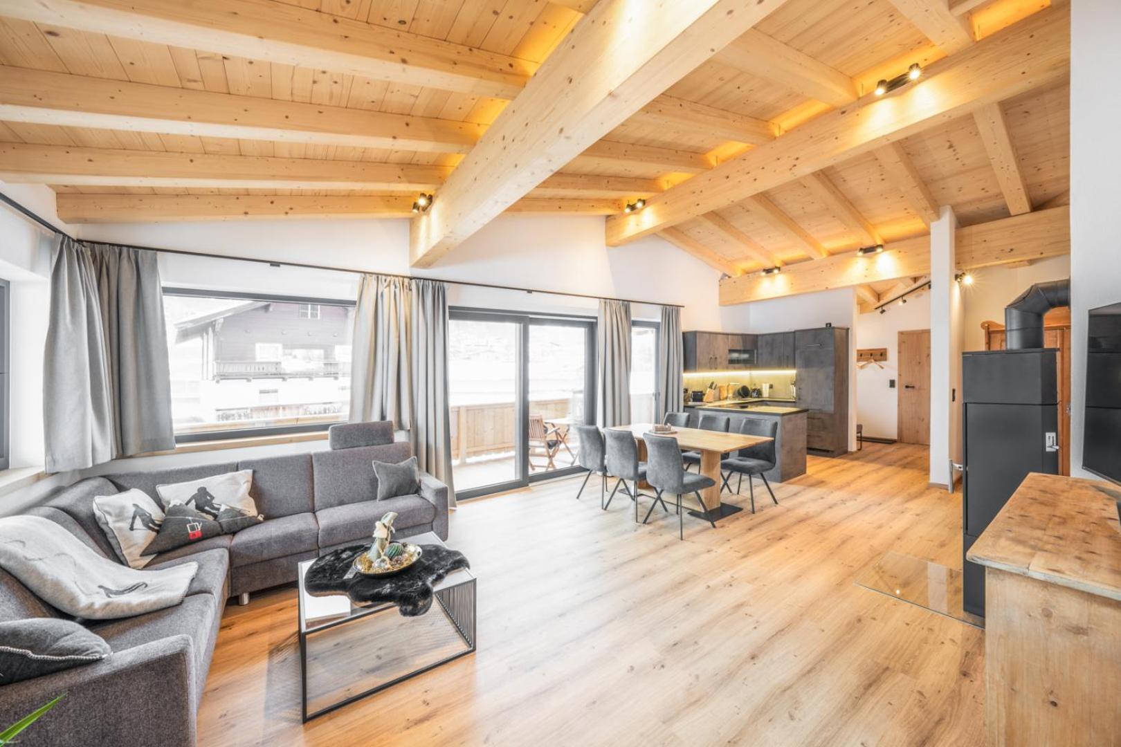 Casa Goingsport Apartamento Going am Wilden Kaiser Exterior foto
